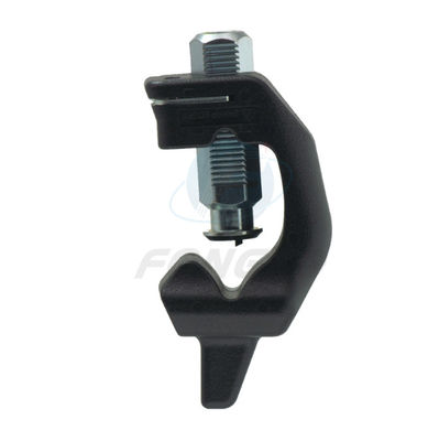Metal Optic Cable Clamp Fitting Accessories Fibre Optical Cable Sheath Remover Tool