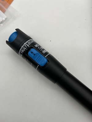 1-5 km Transmission Distance VFL Pen Type Visual Fault Locator with 650nm Wavelength and 5mW Output Power