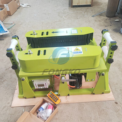 Fongko Portable Automatic Cable Conveyor Lightweight Cable Pulling Tool for Telecommunication Projects