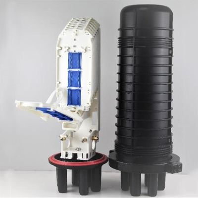 Waterproof Outdoor Joint Enclosure Junction Box 288 Core 8 Trays Dome