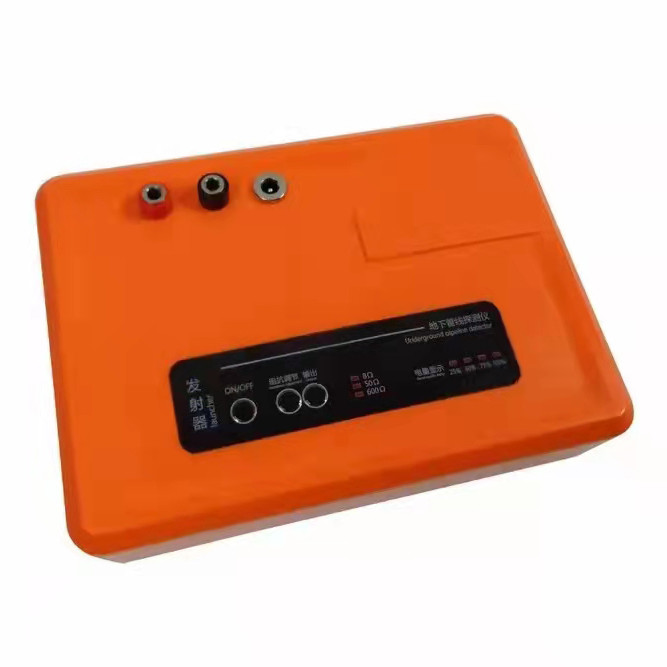 15km Optical Active Pipe And Cable Detector Underground Utilities