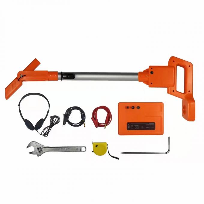 15km Optical Active Pipe And Cable Detector Underground Utilities